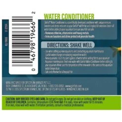 GloFish Aquarium Water Conditioner -Pet Supplies Store 98087 PT2. AC SS1800 V1607400424