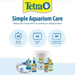Tetra AquaSafe Aquarium Water Conditioner -Pet Supplies Store 98098 PT6. AC SS1800 V1622846254