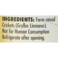 Zoo Med Mini Can O' Crickets Reptile & Bird Food -Pet Supplies Store 98218 PT3. AC SS1800 V1488504233