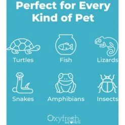 Oxyfresh Bleach-Free Reptile & Amphibian Terrarium Cleaner, 16-oz Bottle 16 Oxyfresh Bleach-Free Reptile & Amphibian Terrarium Cleaner, 16-oz Bottle -Pet Supplies Store 983190 PT6. AC SS1800 V1700859859