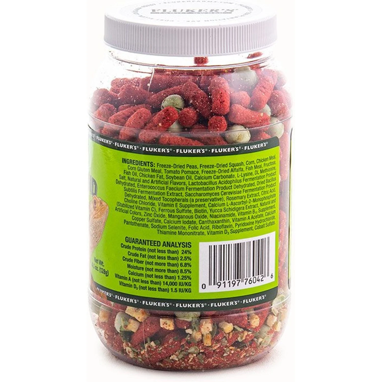 Fluker's Buffet Blend Veggie Variety Adult Bearded Dragon Food 6 Fluker's Buffet Blend Veggie Variety Adult Bearded Dragon Food - Image 4