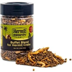 Fluker's Buffet Blend Hermit Crab Food