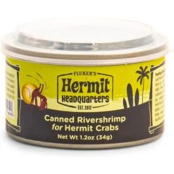 Fluker's Rivershrimp Hermit Crab Food