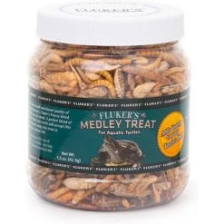 Fluker's 5 Star Medley Freeze-Dried Aquatic Turtle Treats 9 Fluker's 5 Star Medley Freeze-Dried Aquatic Turtle Treats -Pet Supplies Store 98504 PT2. AC SS1800 V1635433284