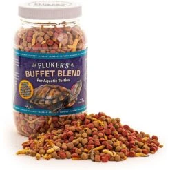 Fluker's Buffet Blend Aquatic Turtle Food