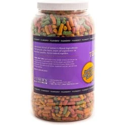 Fluker's Large Pellet Tortoise Diet Land Turtle Food -Pet Supplies Store 98590 PT3. AC SS1800 V1635433882