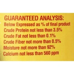 Fluker's Orange Cube Complete Cricket Diet Reptile Supplement -Pet Supplies Store 98609 PT4. AC SS1800 V1488504244