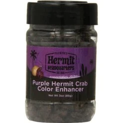 Fluker's Purple Color Enhancer Hermit Crab Food