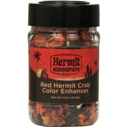 Fluker's Red Color Enhancer Hermit Crab Food