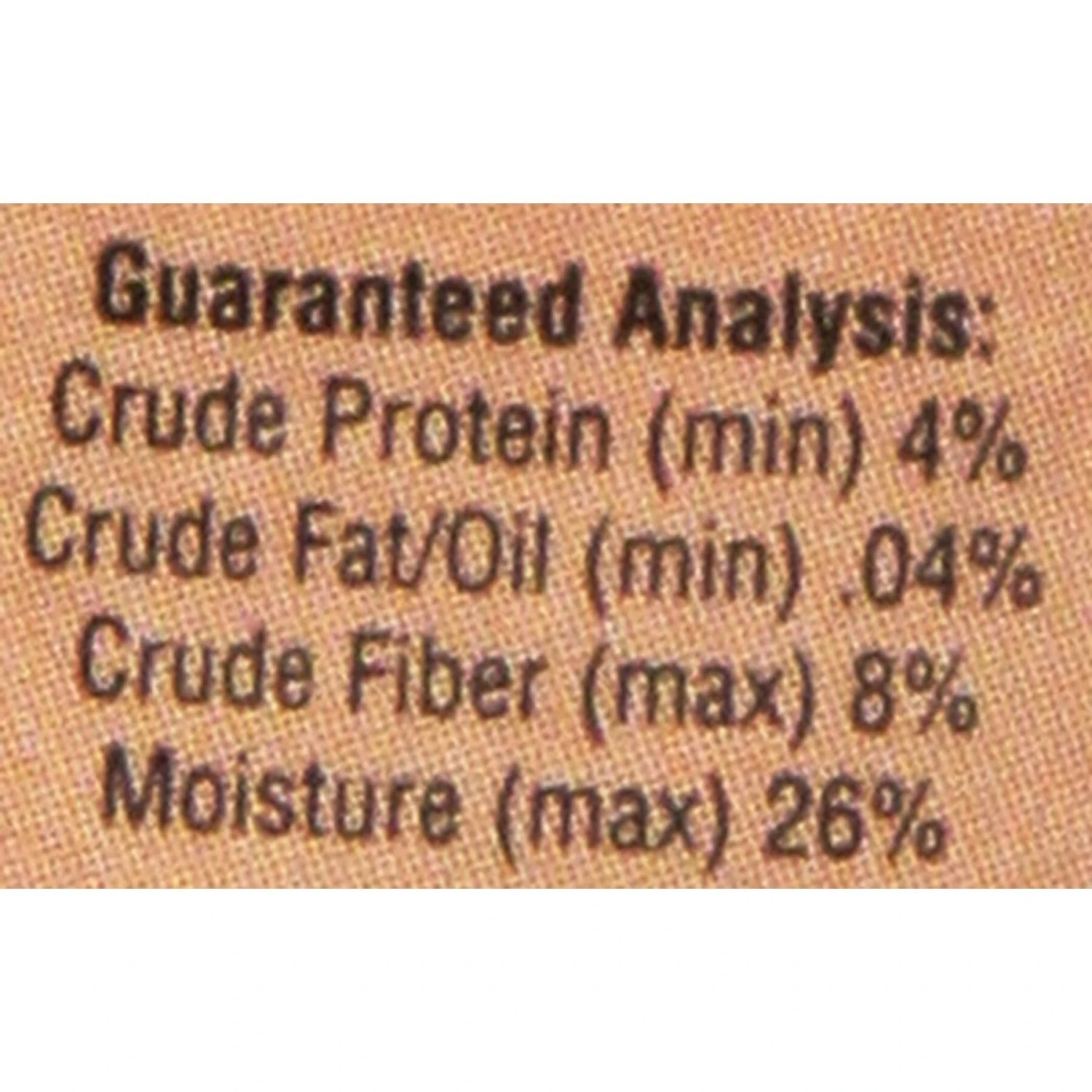 Fluker's Red Color Enhancer Hermit Crab Food 7 Fluker's Red Color Enhancer Hermit Crab Food - Image 5