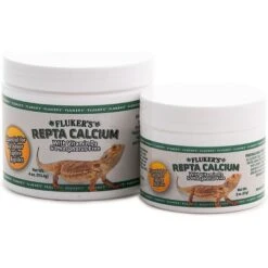 Fluker's Calcium With Vitamin D3 Indoor Reptile Supplement -Pet Supplies Store 98623 PT4. AC SS1800 V1635433889