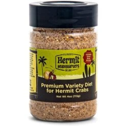 Fluker's Premium Variety Diet Hermit Crab Food