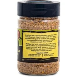 Fluker's Premium Variety Diet Hermit Crab Food -Pet Supplies Store 98632 PT2. AC SS1800 V1669673269