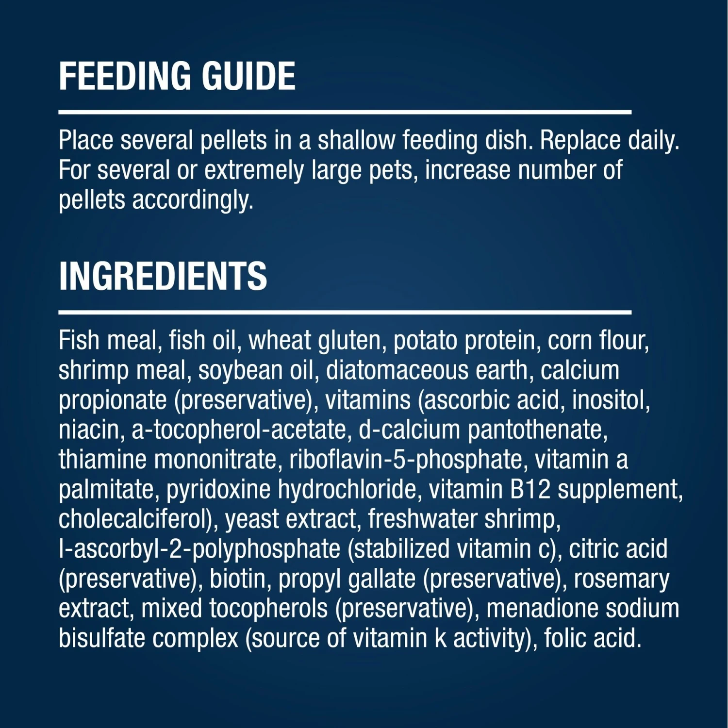 Tetrafauna Hermit Crab Cakes Pellet Land Crab Food 6 Tetrafauna Hermit Crab Cakes Pellet Land Crab Food - Image 4