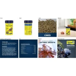 Tetrafauna Hermit Crab Cakes Pellet Land Crab Food 19 Tetrafauna Hermit Crab Cakes Pellet Land Crab Food -Pet Supplies Store 98638 PT8. AC SS1800 V1701453417