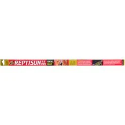 Zoo Med T8 ReptiSun 5.0 UVB Fluorescent Reptile Lamp